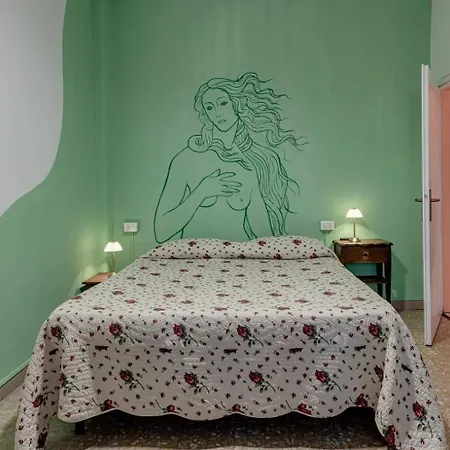 Casa Rosanna 3 Stelle 公寓 佛罗伦萨