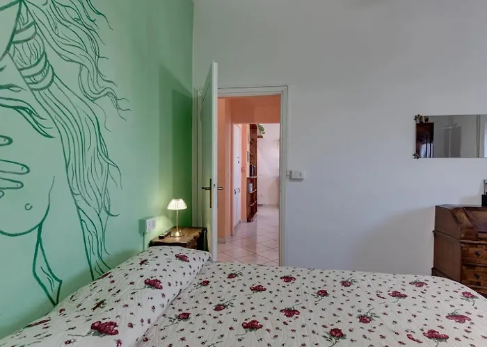 Appartement Casa Rosanna 3 Stelle